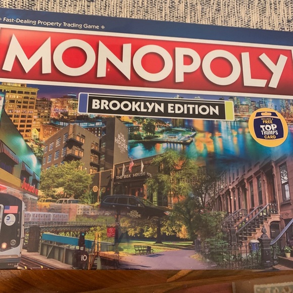 Monopoly Brooklyn Edition - Picture 6 of 6